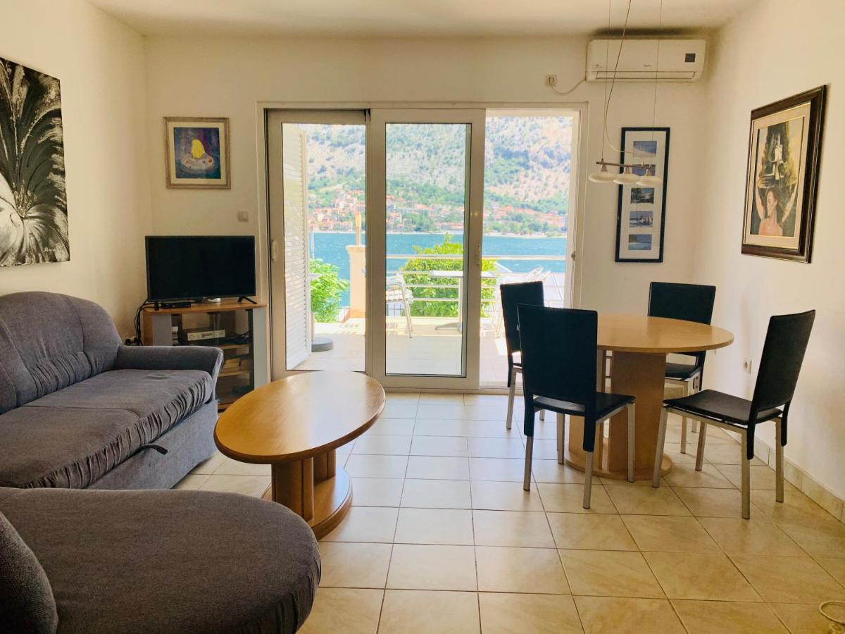 Kotor Muo Apartments A1 Exterior photo